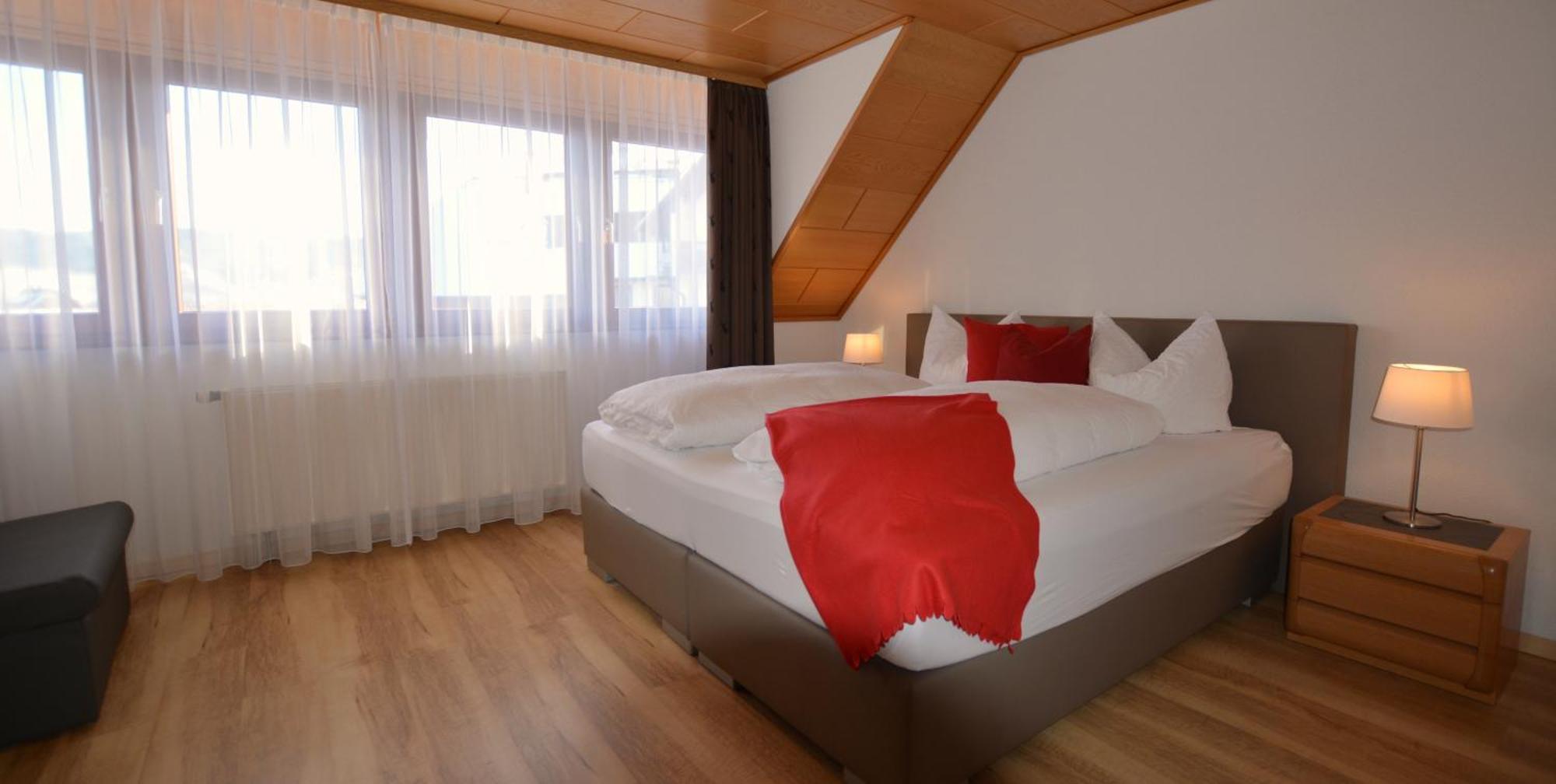 Genusshotel Hirschen - Erholung im Grünen  Sallneck Zimmer foto